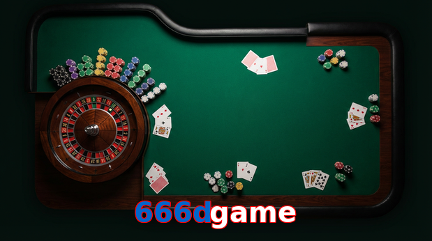 Game list for 666Dgame casino section