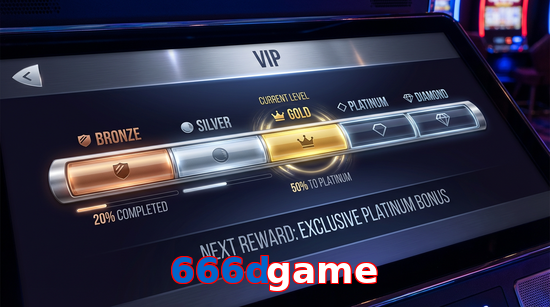Game list for 666Dgame vip section