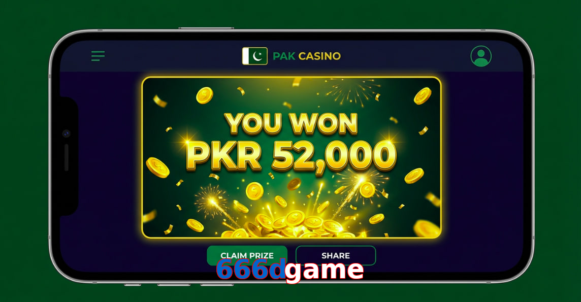 Payment and PKR controls in 666Dgame
